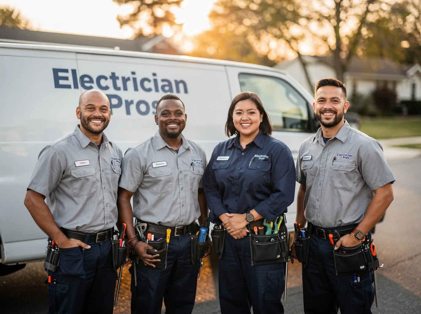 Electrician company in Kimper, KY